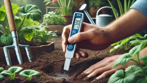 Pentingnya pH Tanah dalam Pertumbuhan Bibit Tanaman