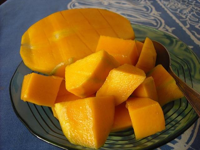 buah mangga Arumanis