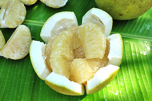 Jeruk Bali daging putih